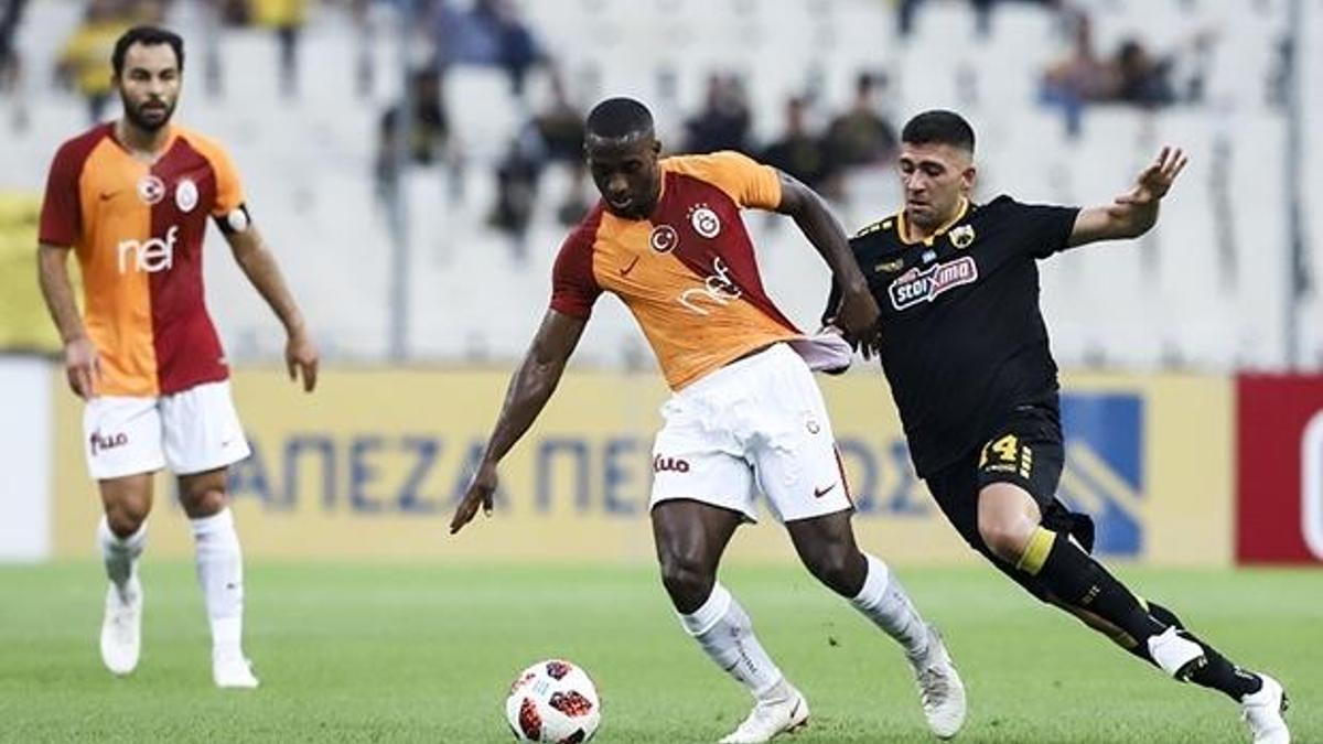 Galatasaray'da ayrılık! Bonservisi...