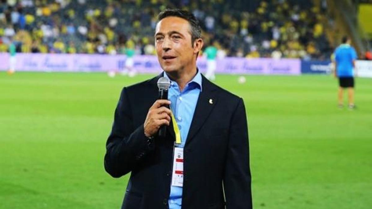 Galatasaray'dan Ali Koç'a tepki