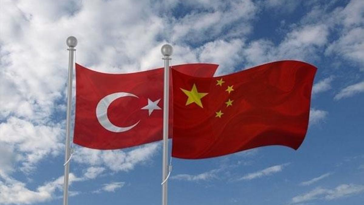 Dünyada bir ilk! Çin ile Türkiye başlıyor