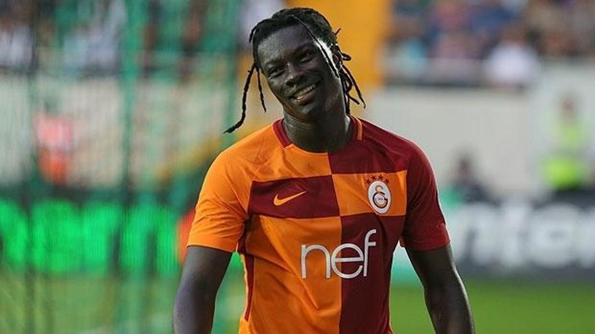 Teklif kabul edildi! Gomis bekleniyor...