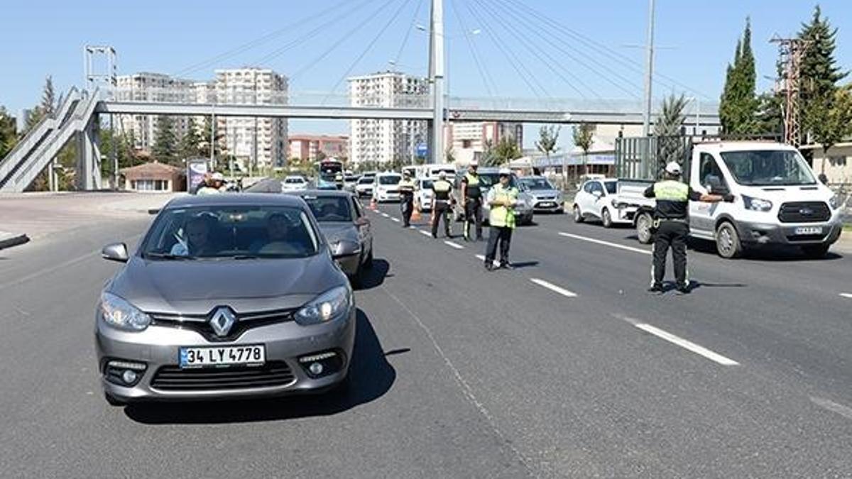 Bayram tatilinde yola çıkacaklara uyarı