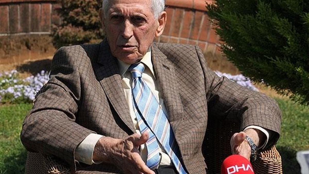 Özkan Sümer: "Geri dönmeyeceğim"