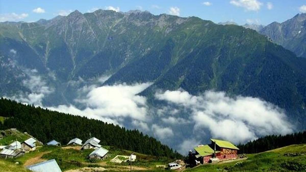 "Maçka'da Buluşalım: Bir Karadeniz Şöleni"