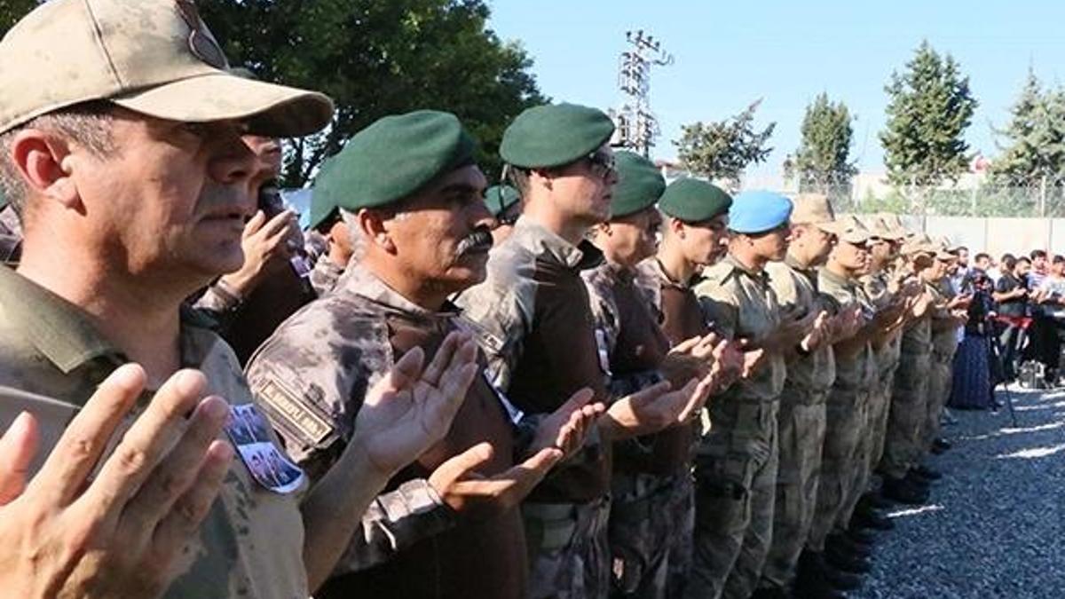 Adıyaman şehitleri, memleketlerine uğurlandı
