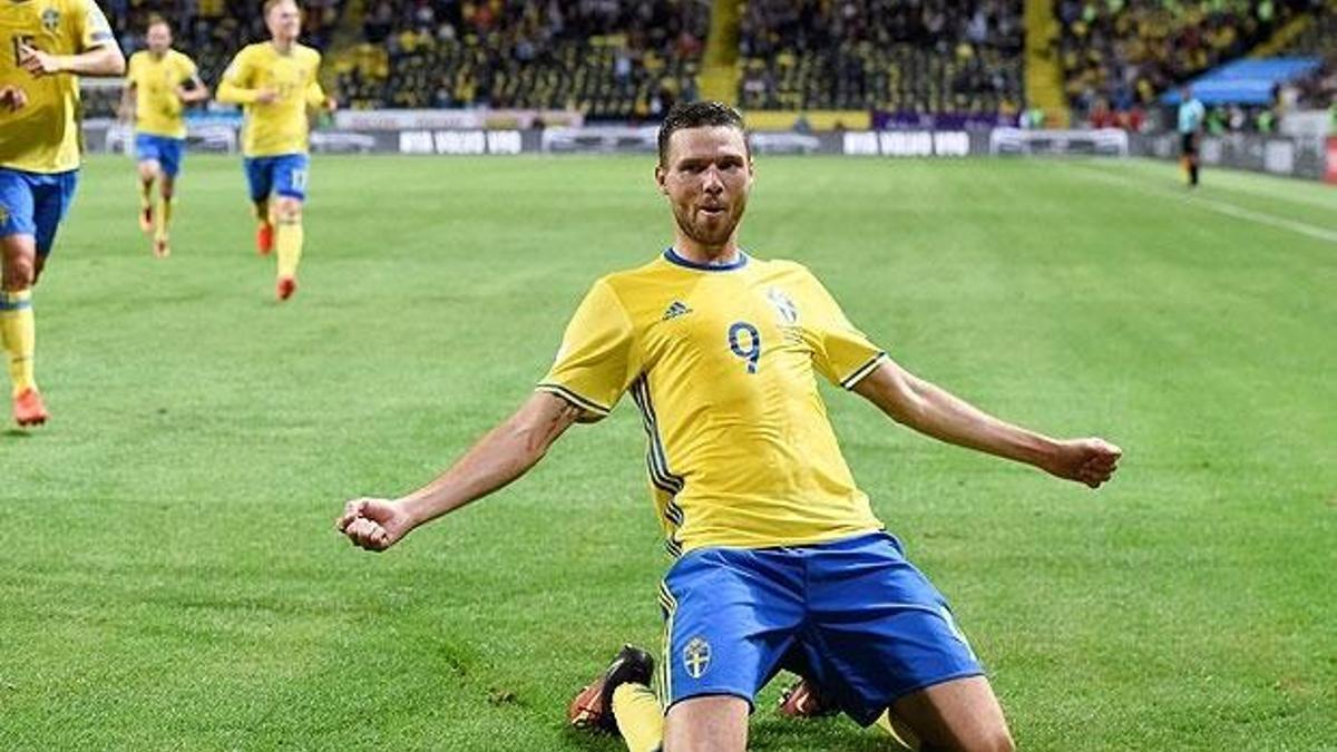 Göztepe'nin yeni hedefi Marcus Berg!