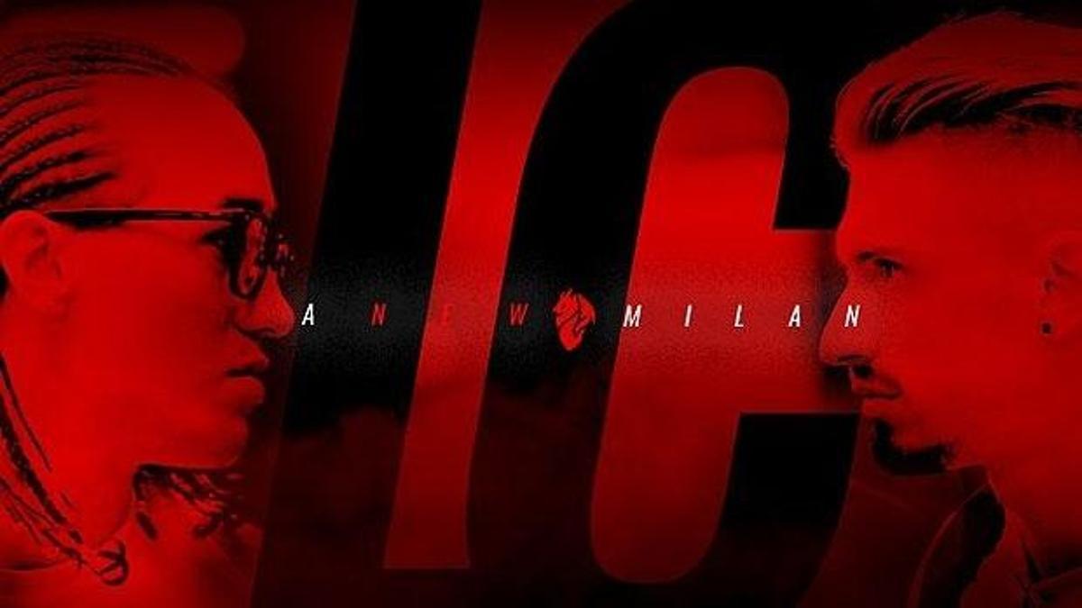 Castillejo ve Laxalt resmen Milan'da!