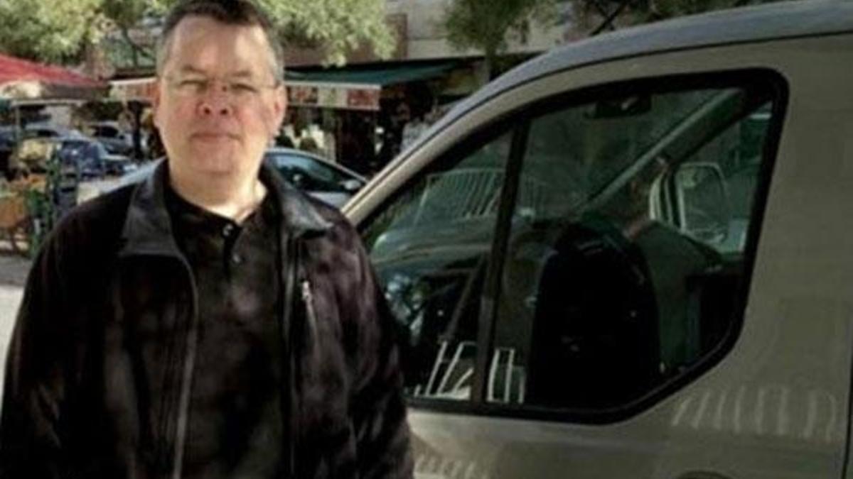 Rahip Brunson'un ev hapsine yapılan itiraz bir kez daha reddedildi!