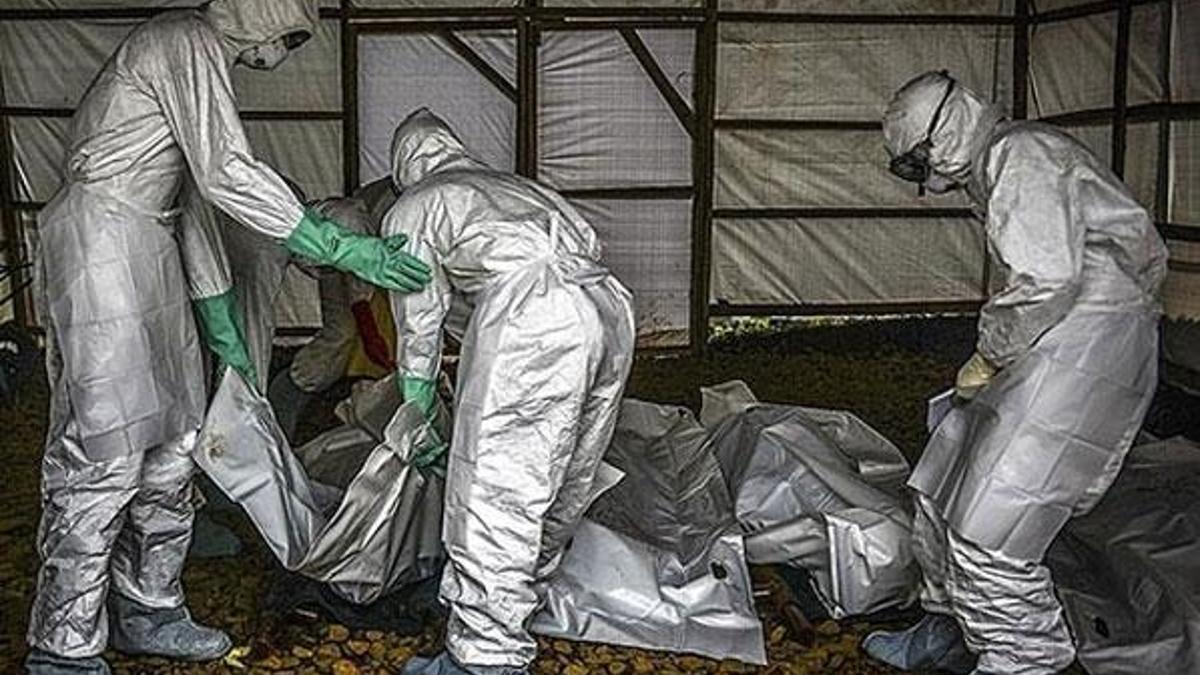 Kongo Demokratik Cumhuriyeti'nde Ebola alarmı sürüyor