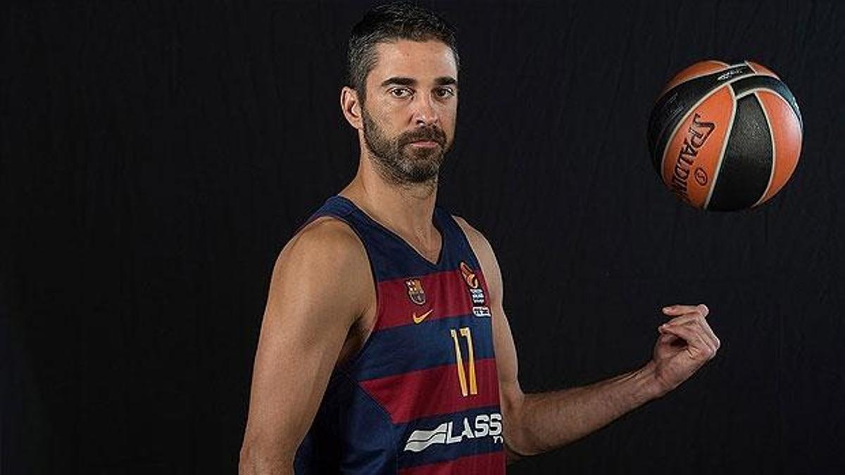 Juan Carlos Navarro basketbolu bıraktı!