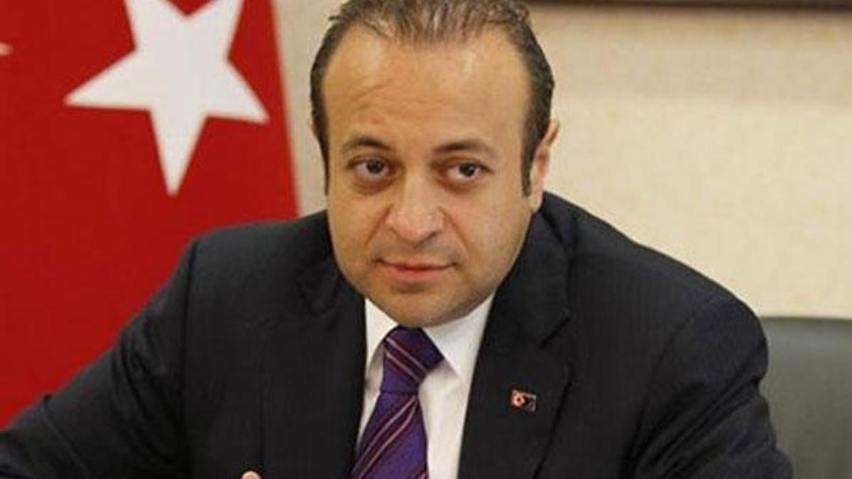 Egemen Bağış Yunan medyasına konuştu