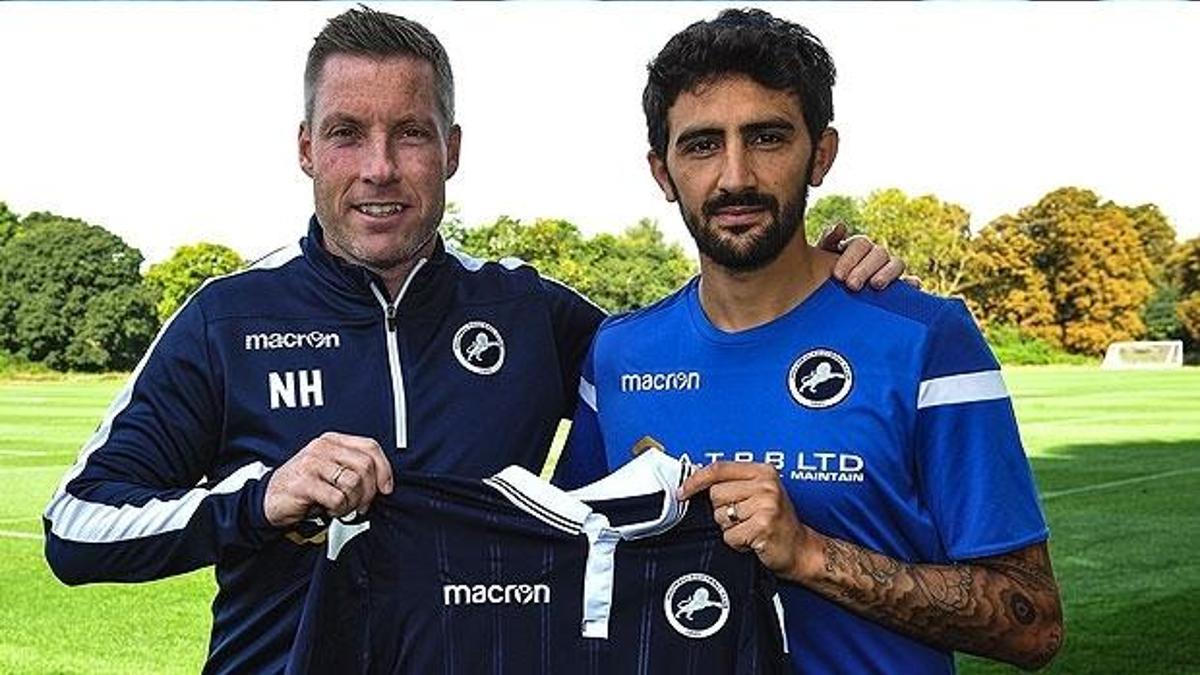 Milwall, Jem Karacan'ı kadrosuna kattı!