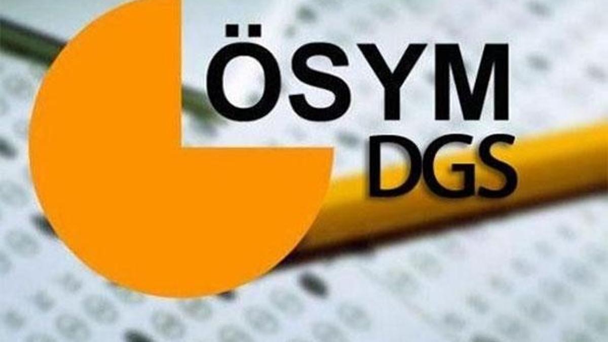 DGS adaylarının cevap kağıtları erişime açıldı