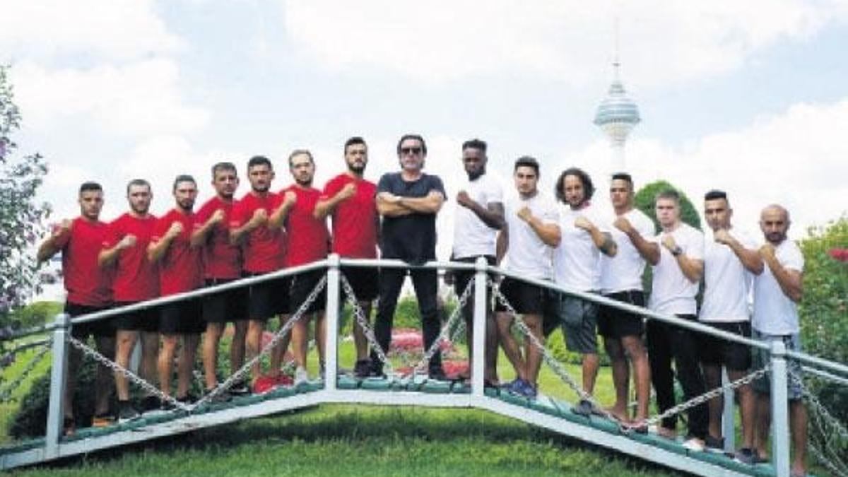 Yüreğin Kadar başlıyor