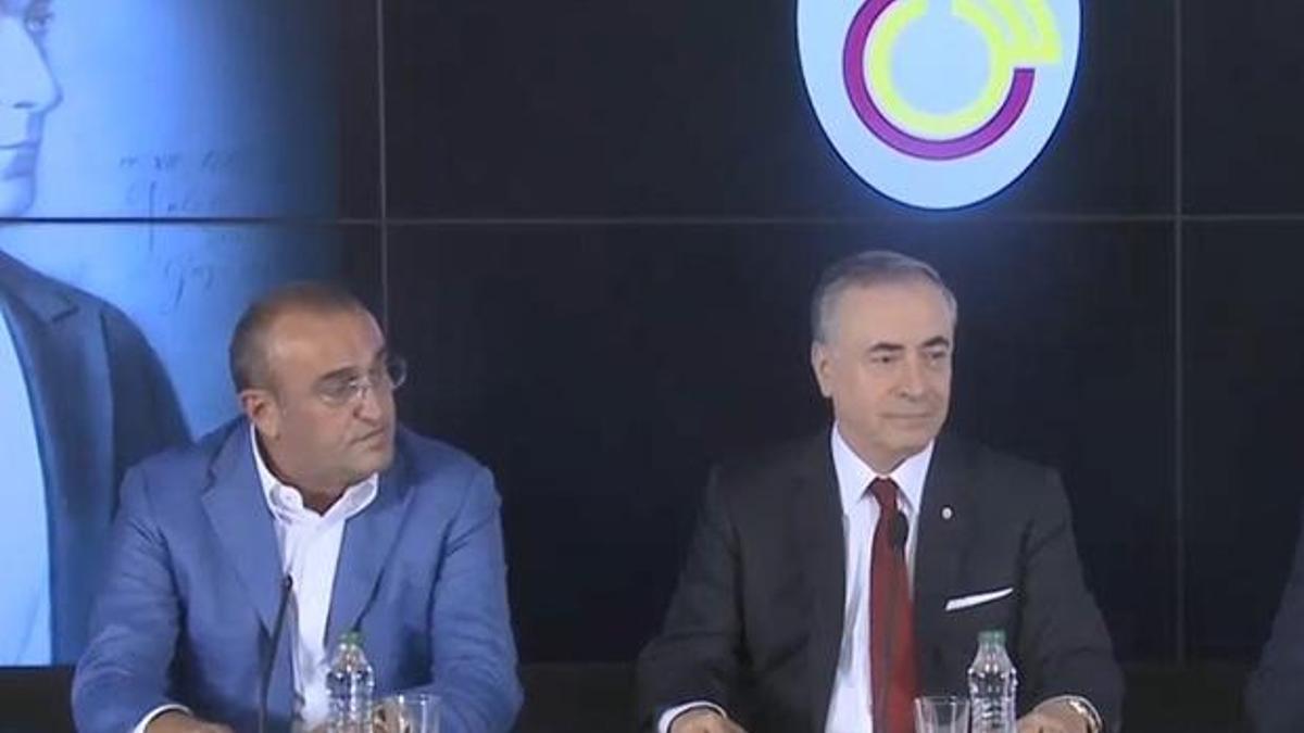 Cengiz açıkladı: Akbaba'nın bonservisi...