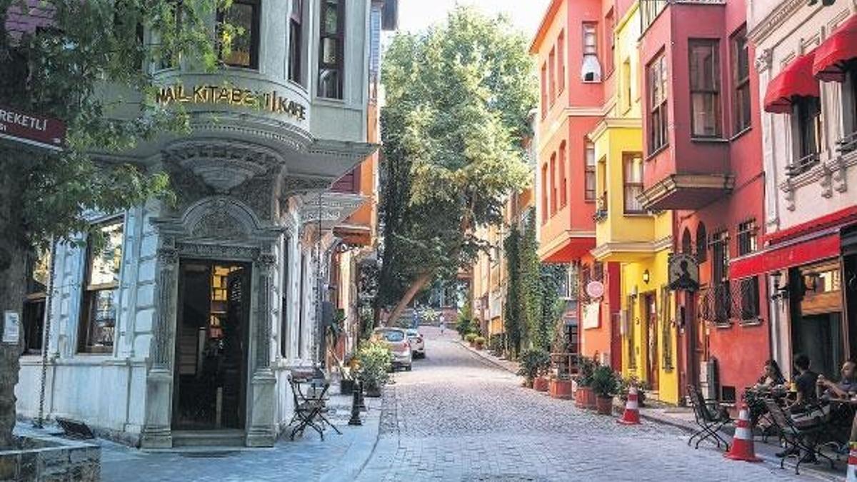 İstanbul’da tarihi bir rota Kuzguncuk