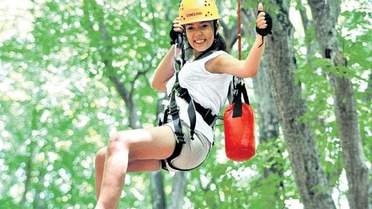Şehirde adrenalin yüklü adresler