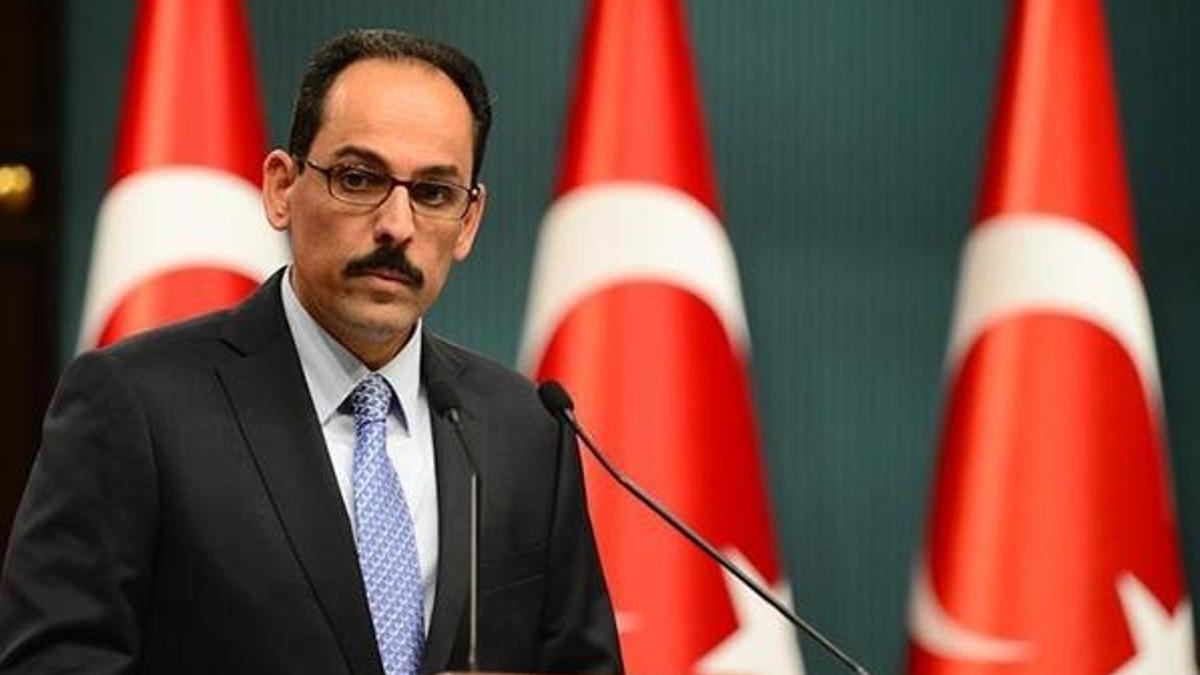 İbrahim Kalın'dan NYT'ye tepki