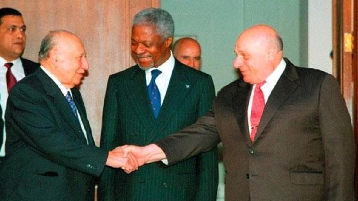 Kofi Annan'ın Türkler için önemi!