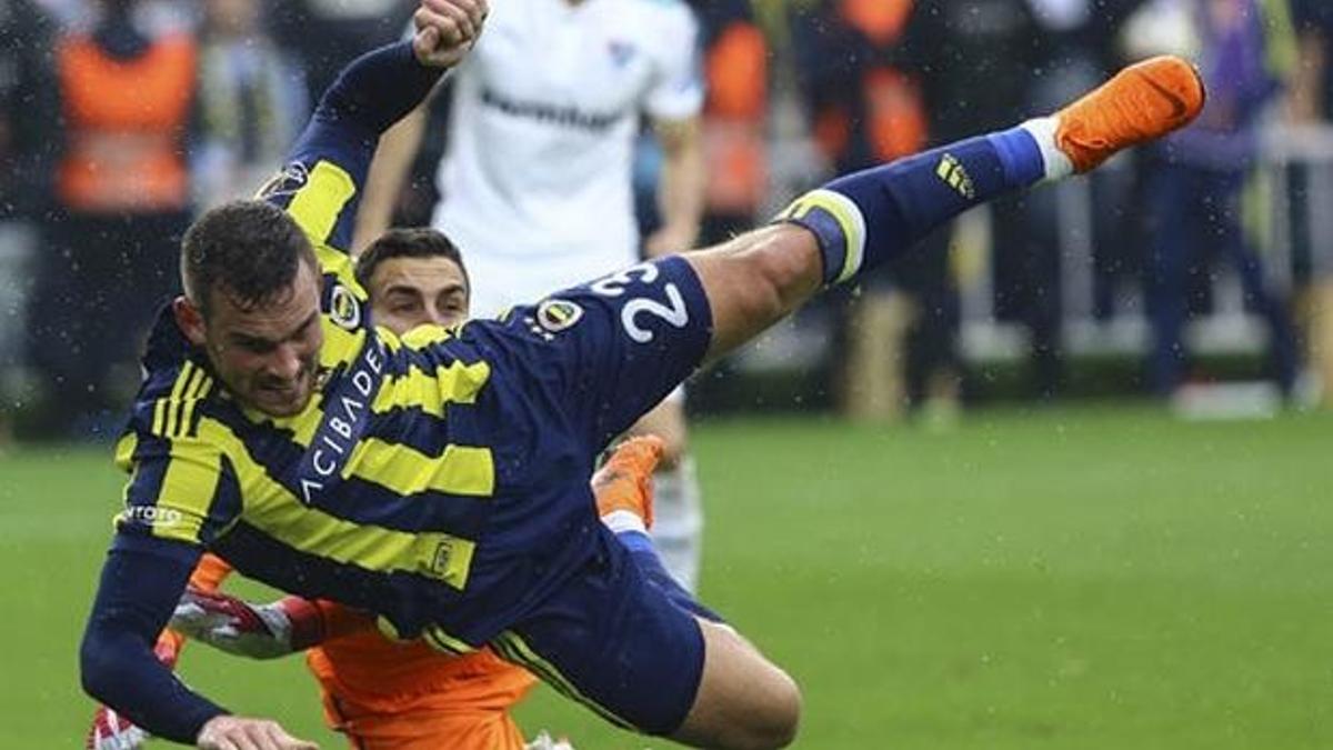 Vincent Janssen'e büyük şok!