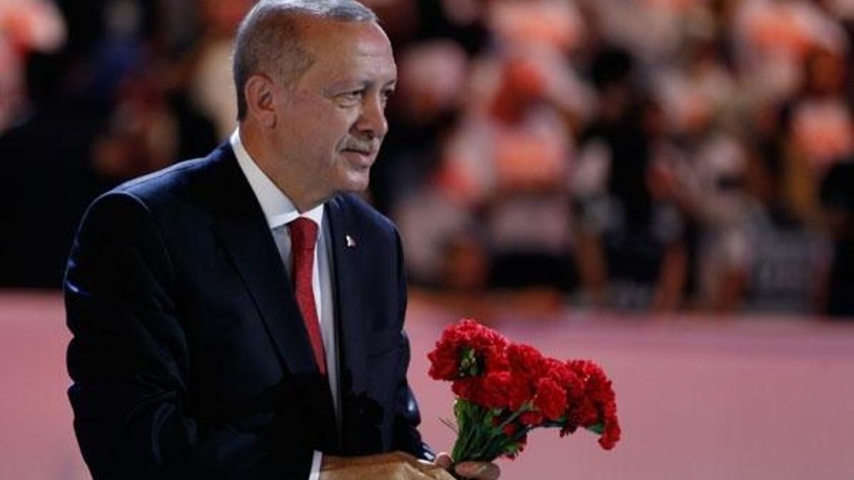 Cumhurbaşkanı Erdoğan: Oyununuzu gördük ve meydan  okuyoruz
