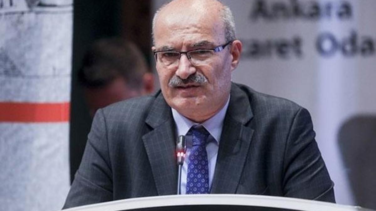 ATO Başkanı Gürsel Baran, Cumhurbaşkanı Erdoğan'ı kutladı