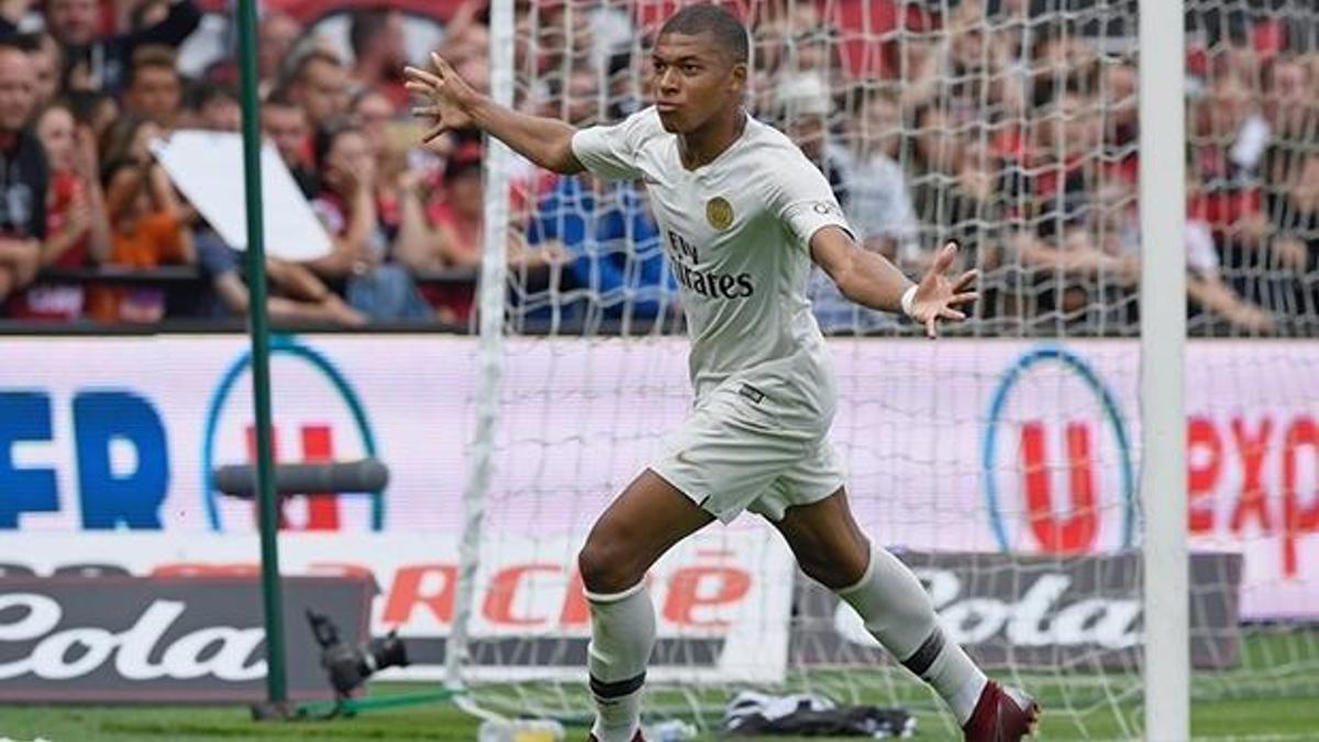 PSG, yıldızlarıyla kazandı