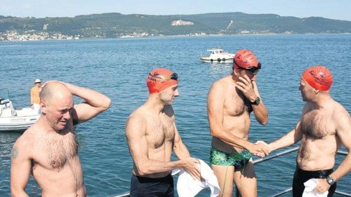İngilizler Boğaz’ı geçmeye geliyor