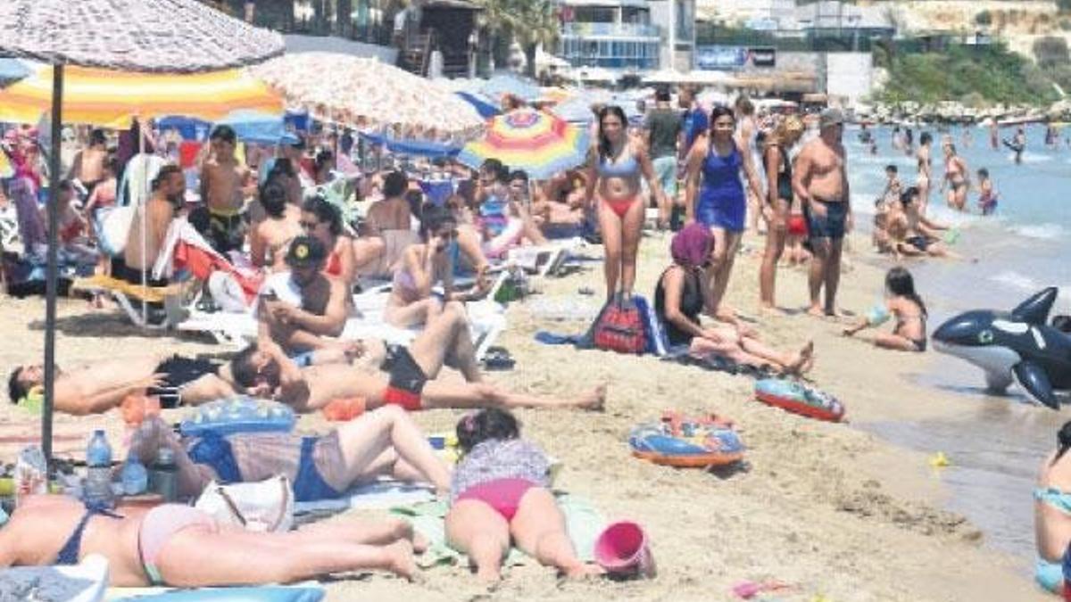 Yurt dışı iptal istikamet Ege