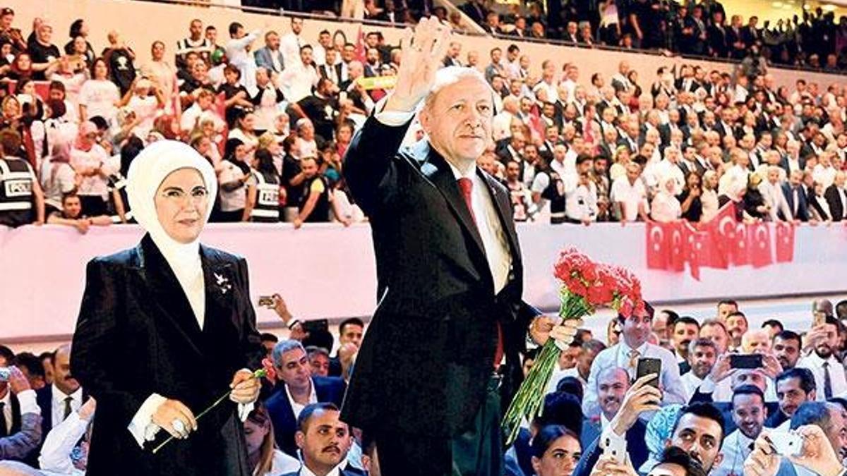 Cumhurbaşkanı Erdoğan: Teslim olmadık olmayacağız