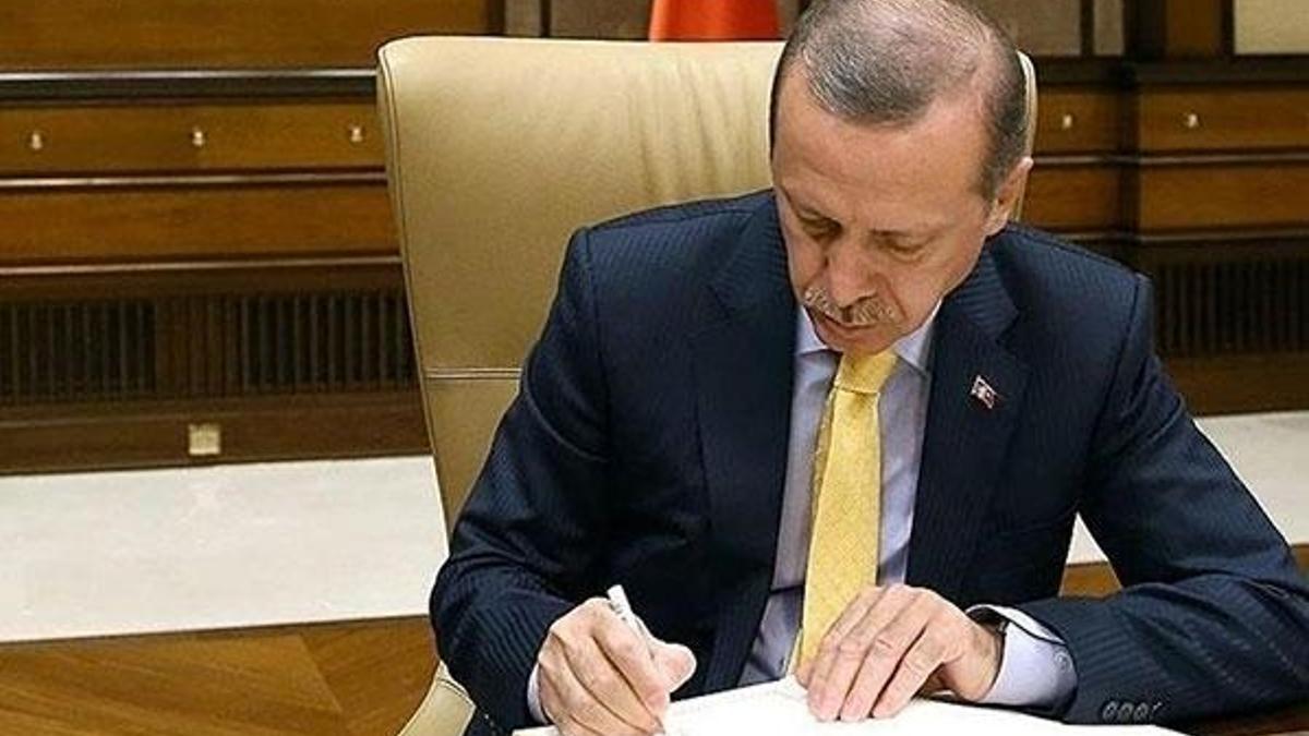 Atama kararları Resmi Gazete'de