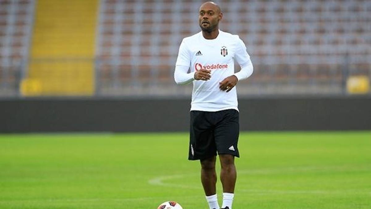 Vagner Love'nin ayrılık şartı
