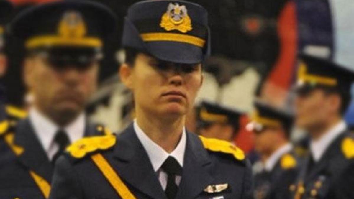 Pilot Kerime’ye ağır müebbet!