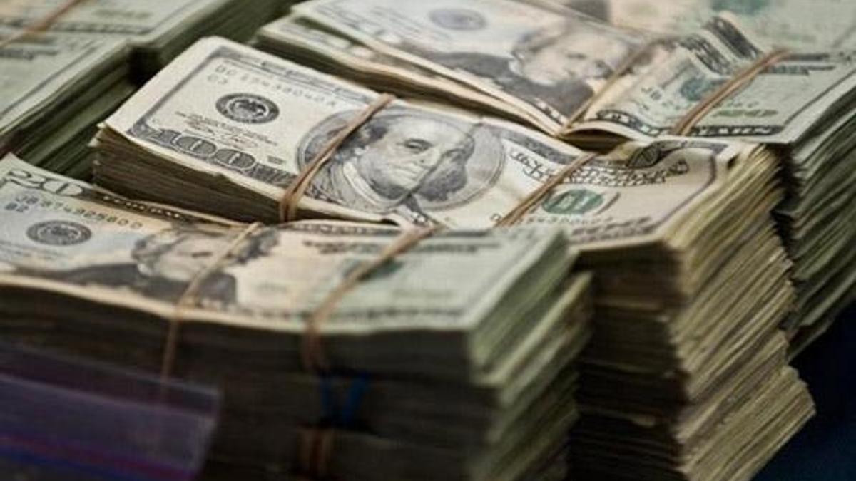 45 günde 21 milyar dolar