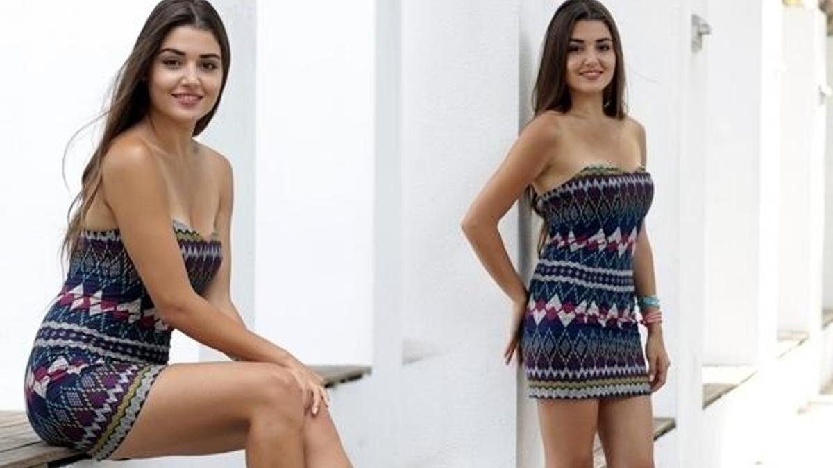 Hande Erçel'in annesi hastaneye kaldırıldı