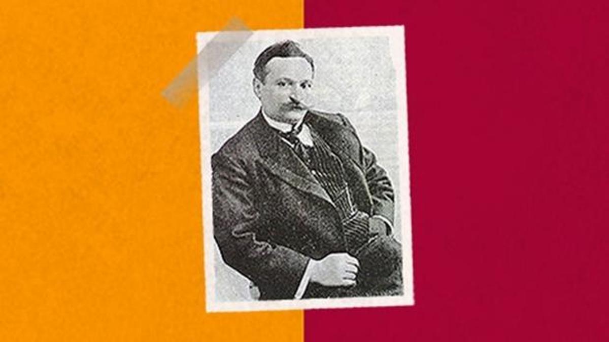 Galatasaray Kulübü Tevfik Fikret'i andı