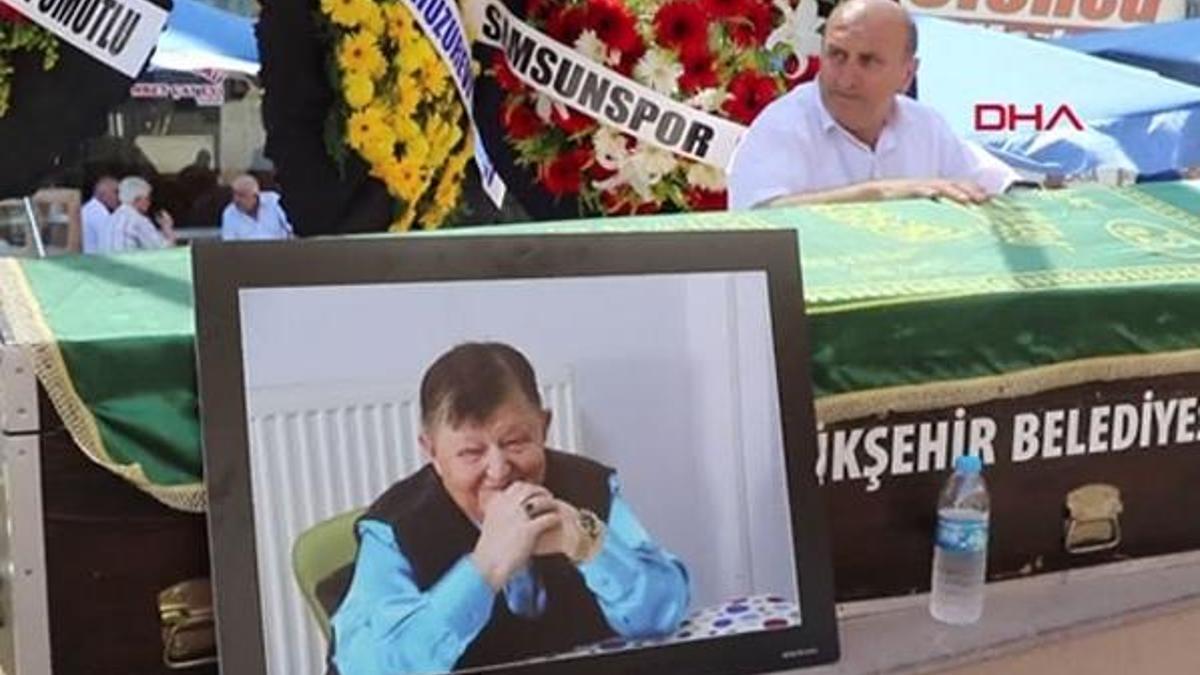 Şişko Nuri’nin cenazesinde büyük vefasızlık