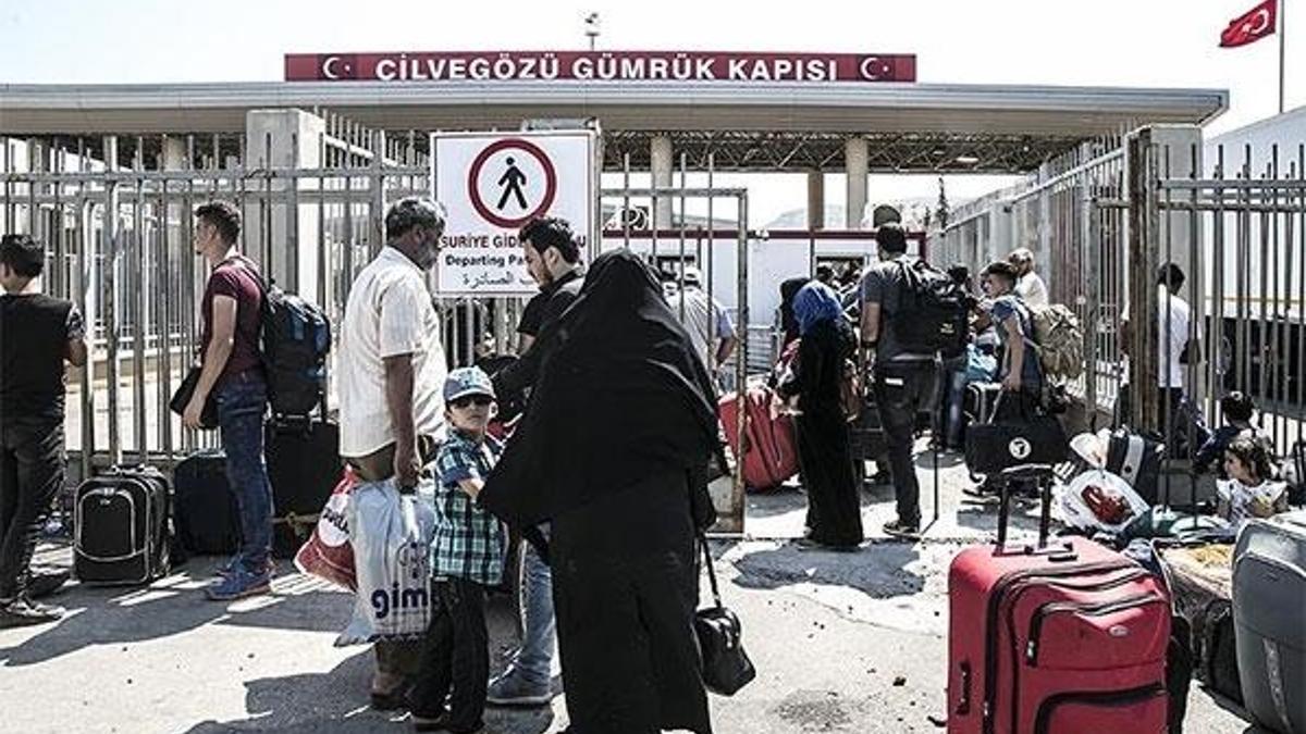 Cilvegözü Sınır Kapısı bir hafta kapalı olacak
