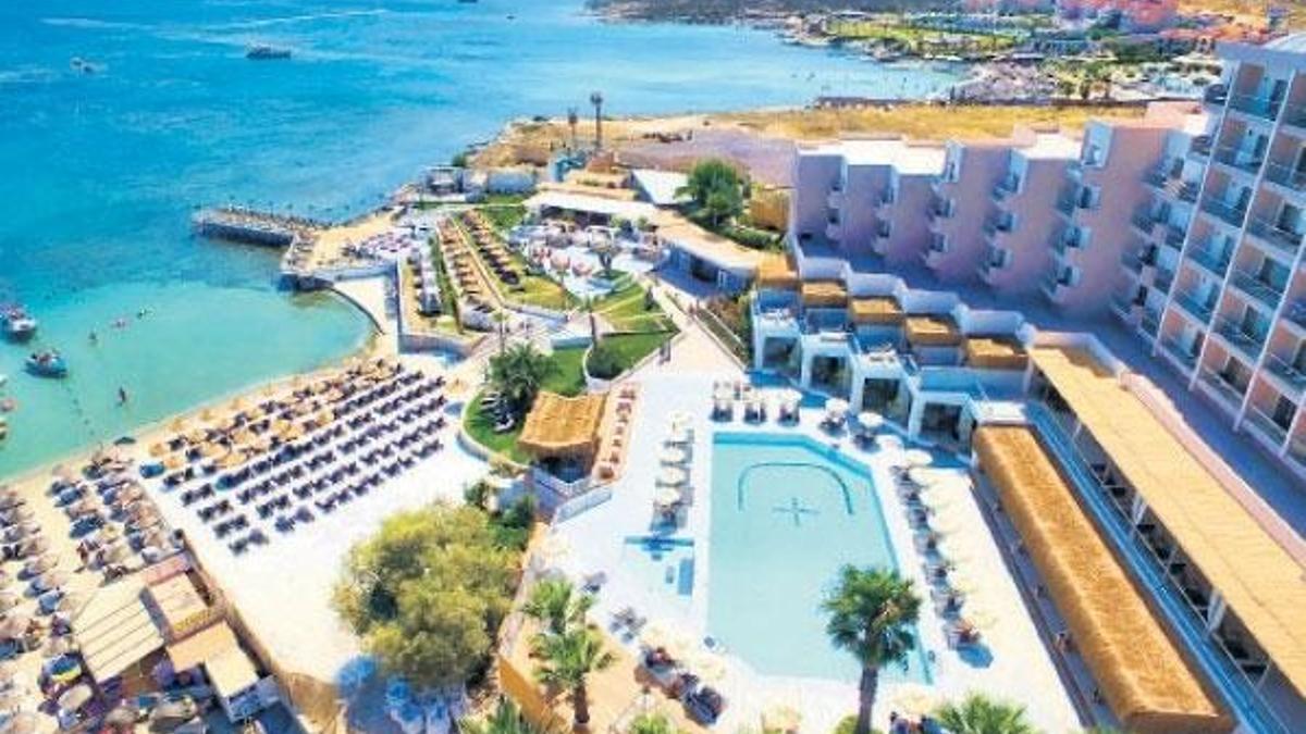 Alaçatı’nın en trend oteli