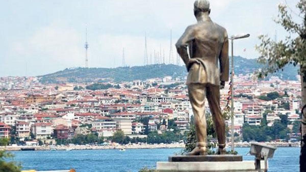 Ata 14 yıl sonra Boğaz’ı yeniden gördü