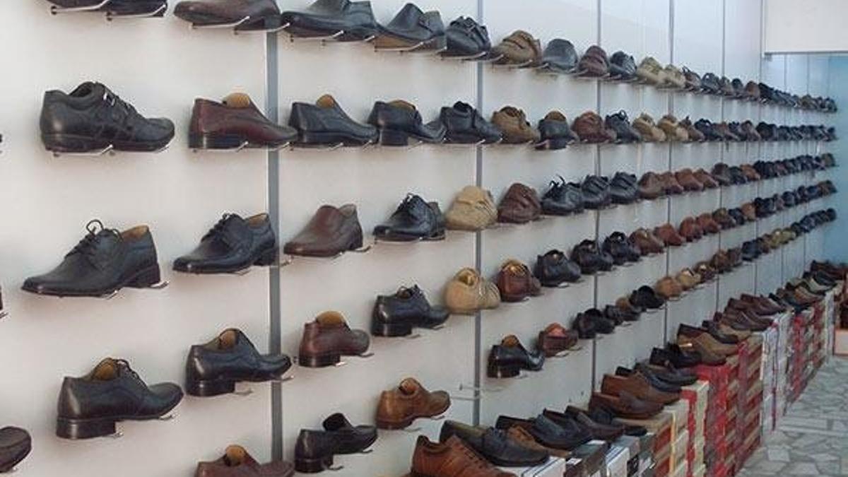 Rusya'ya ayakkabı ihracatı yüzde 120 arttı