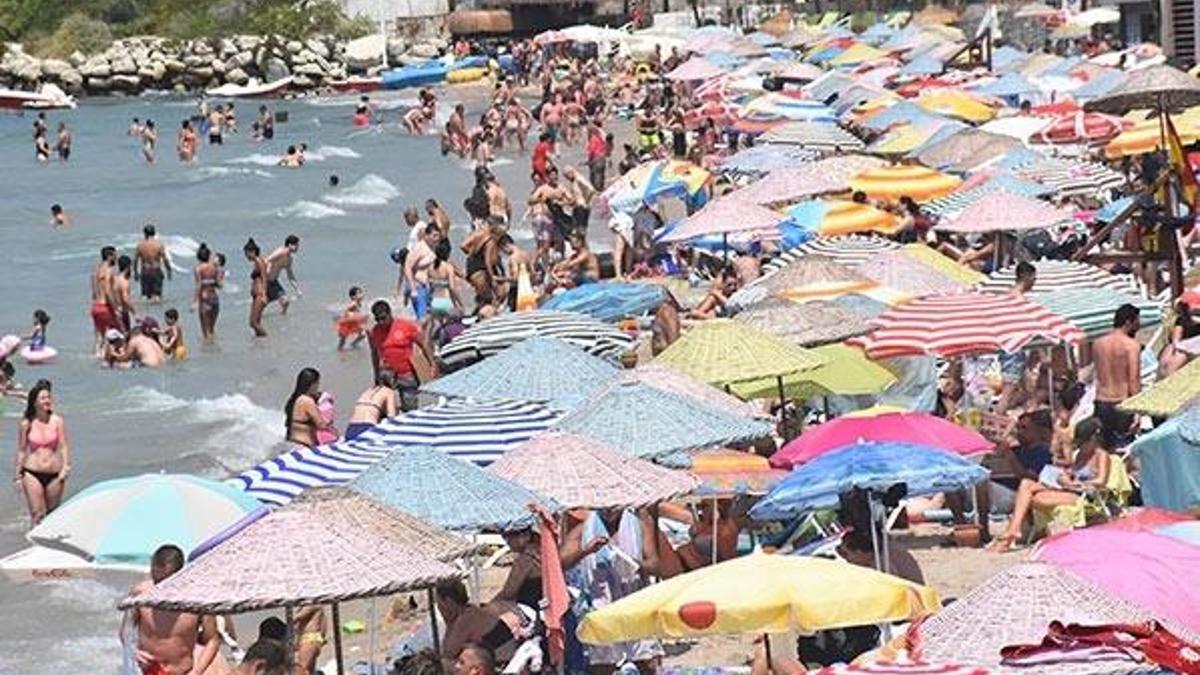 Turizm sektörü sezonun keyfini yaşıyor