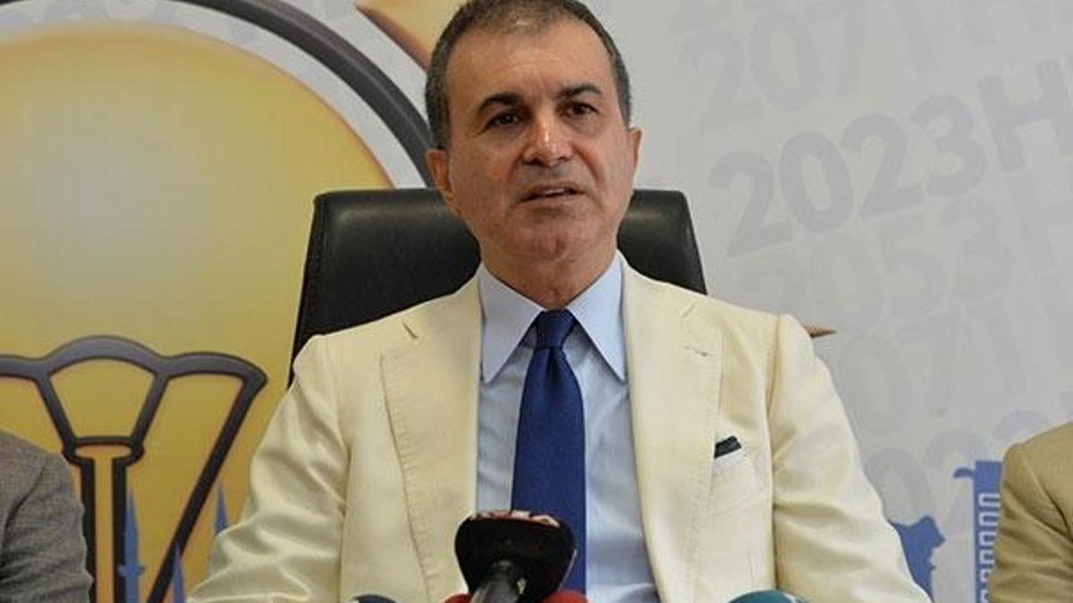 AK Parti Sözcüsü Çelik: Büyükelçiliğe saldırı provokasyondur
