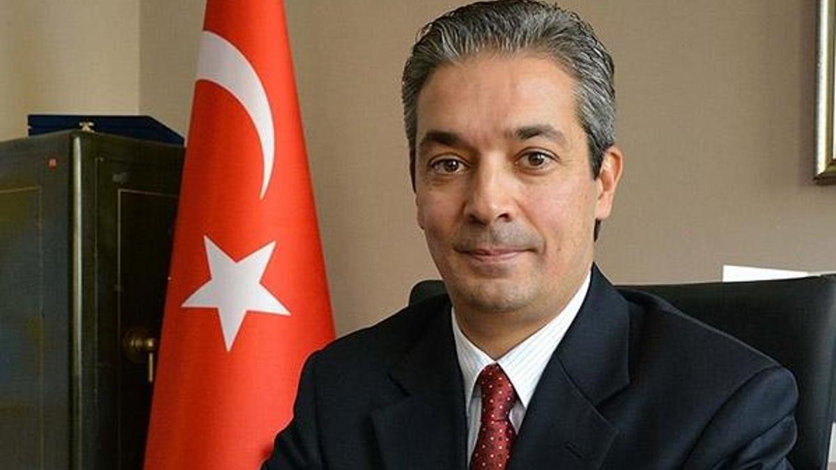 Dışişleri Bakanlığı:ABD Elçiliği'ne yapılan saldırıyı kınıyoruz