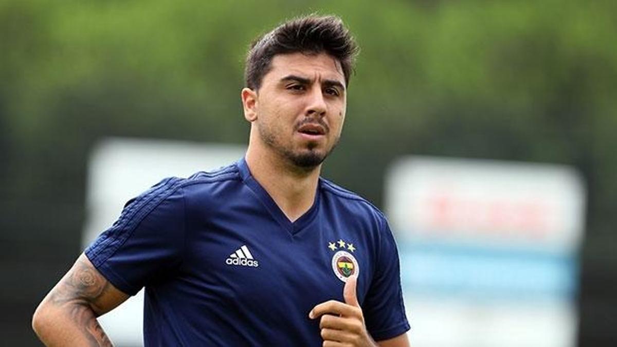 Rıdvan Dilmen açıkladı! Ozan Tufan bombası...