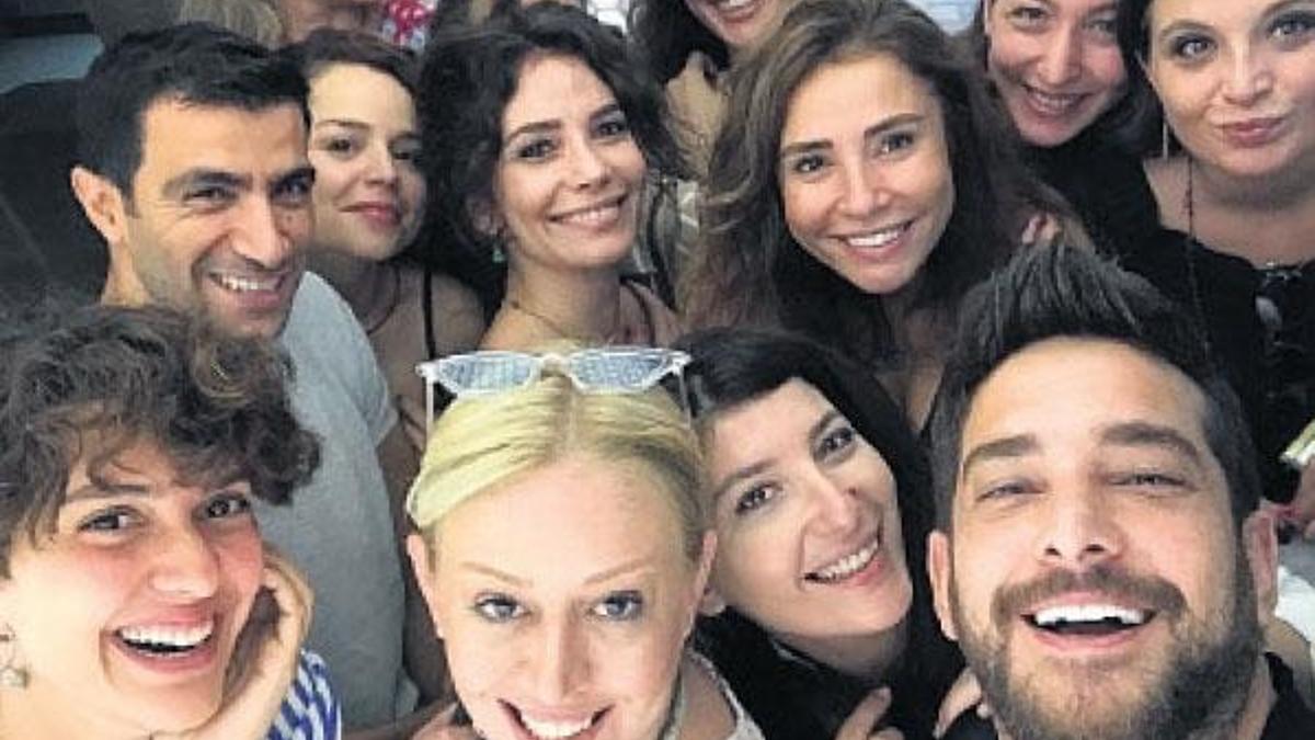 Cümbür cemaat doğuma!