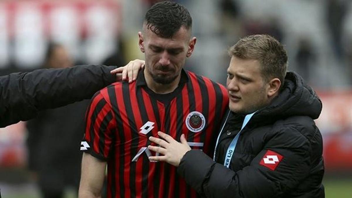 Beşiktaş'ın rakibine Gençlerbirliği'nden transfer