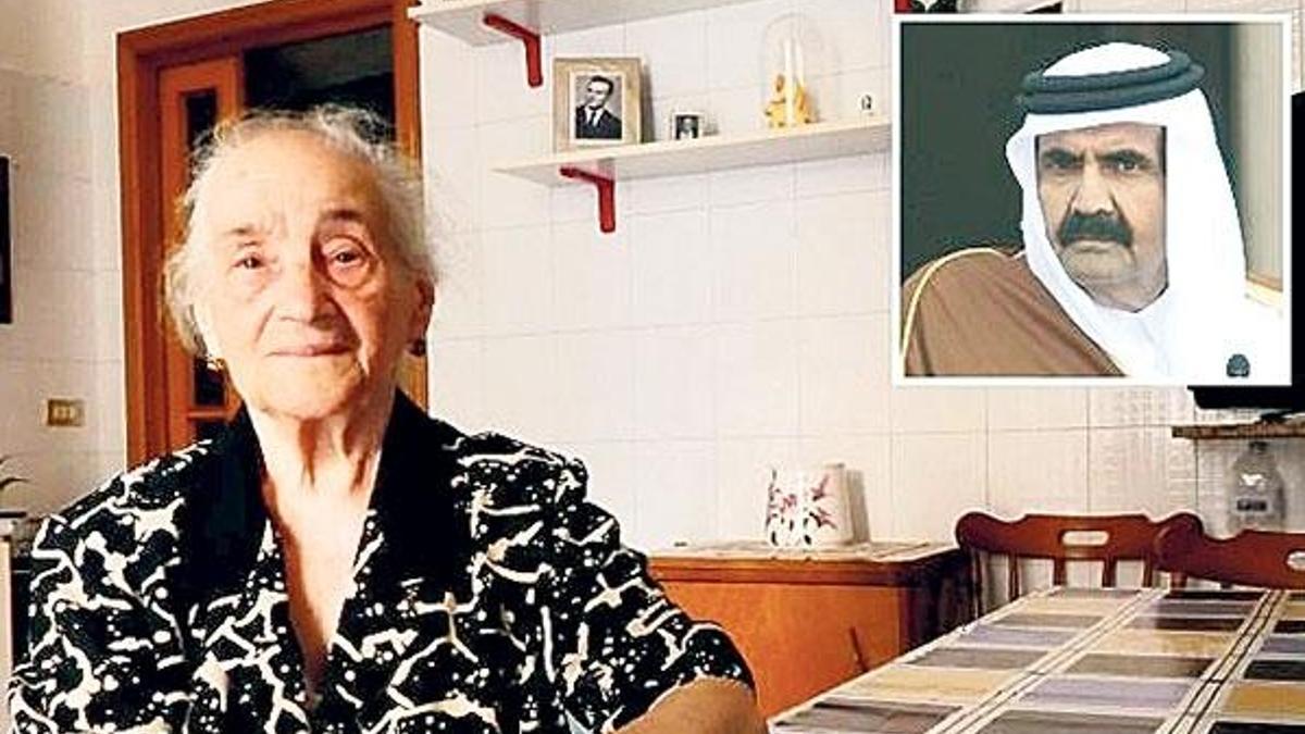 Çok sıkışan Emir’e tuvaletini açan kadının 21 yıl sonra kapısı çalındı...