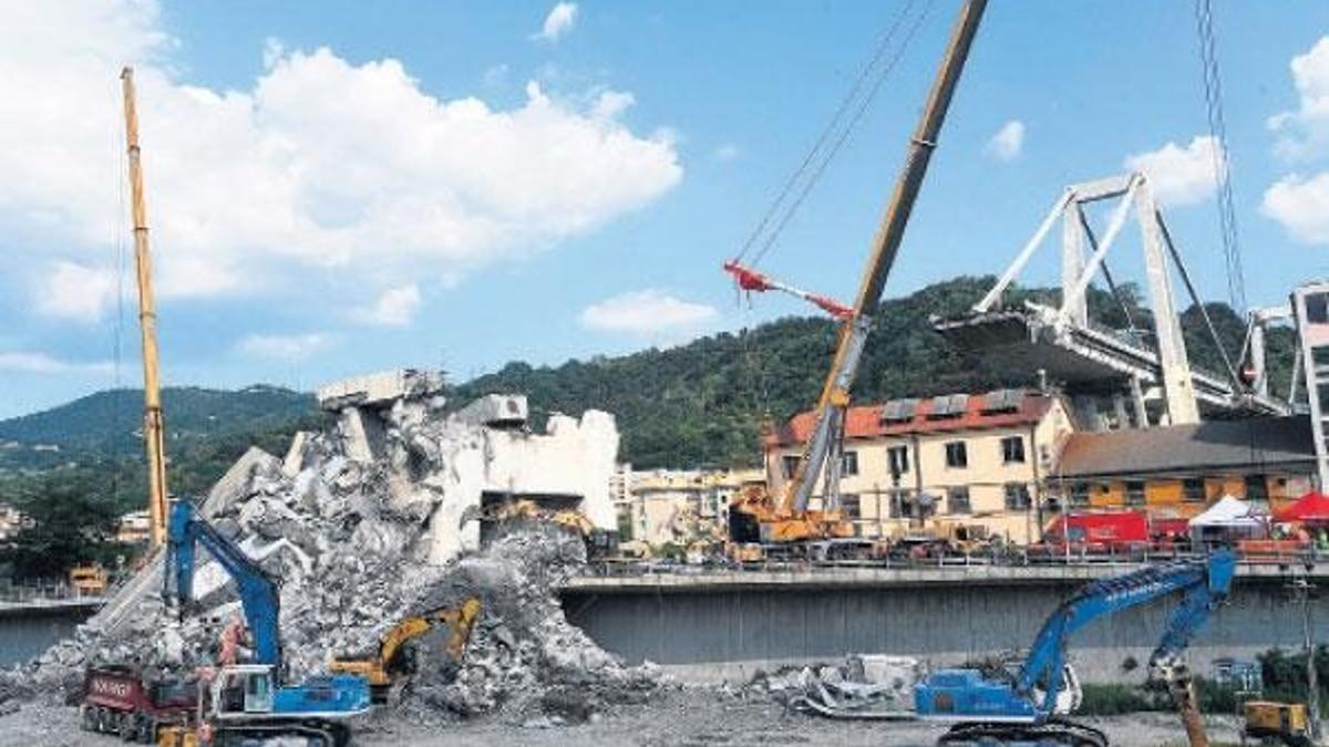 Yeni köprü faciaları kapıda