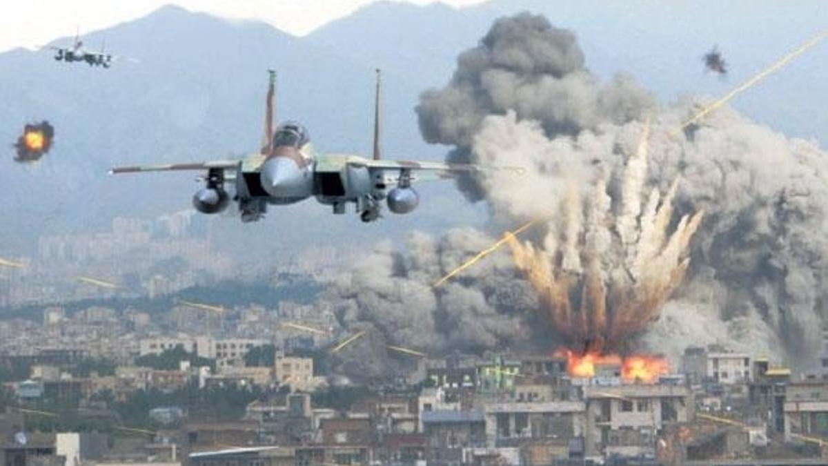 Bombalara karşı  cepten uyarı!