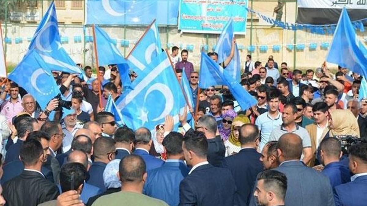 Irak Türkmen Cephesi'den sivil itaatsizlik çağrısı